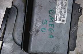 БЛОК УПРАВЛЕНИЯ Opel Omega B 3.0 БЕНЗИН 0261204589