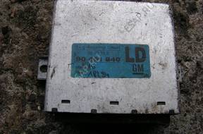 БЛОК УПРАВЛЕНИЯ OPEL OMEGA B    90491840 LD