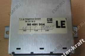 БЛОК УПРАВЛЕНИЯ    OPEL OMEGA B 90491954