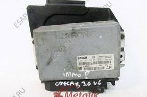 БЛОК УПРАВЛЕНИЯ OPEL OMEGA B FL 3.0 V6 0261204589