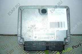 БЛОК УПРАВЛЕНИЯ OPEL OMEGA B FL C 2.2 DTI 0281010273