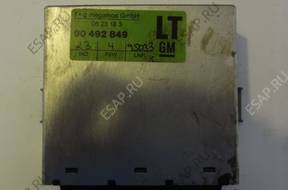 БЛОК УПРАВЛЕНИЯ    Opel Omega B GM 90492849