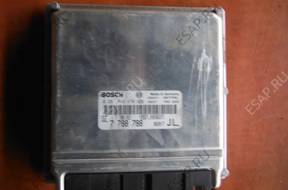 БЛОК УПРАВЛЕНИЯ   OPEL OMEGA C 0281010870 7788788
