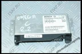 БЛОК УПРАВЛЕНИЯ   OPEL OMEGA C 2.2 16V 99-03
