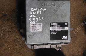 БЛОК УПРАВЛЕНИЯ OPEL OMEGA C 2.5 TDS   0281001428