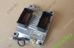 БЛОК УПРАВЛЕНИЯ Opel Omega C 2.6 V6   ДВИГАТЕЛЕМ