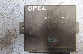 БЛОК УПРАВЛЕНИЯ OPEL OMEGA    МОДУЛЬ 90229385