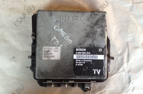 БЛОК УПРАВЛЕНИЯ OPEL OMEGA TDS   0281001214