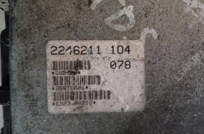 БЛОК УПРАВЛЕНИЯ OPEL OMEGA TDS   0281001214