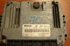 БЛОК УПРАВЛЕНИЯ   Opel Renault 0281011530