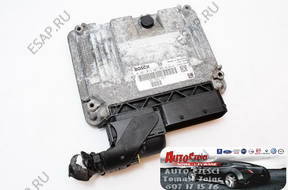 БЛОК УПРАВЛЕНИЯ OPEL SAAB 93 0281013807 55563967