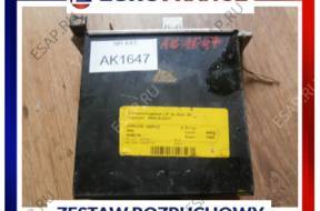 БЛОК УПРАВЛЕНИЯ Opel Senator 3,0 0280001107 GM 90076025