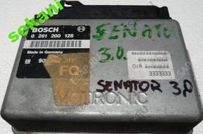 БЛОК УПРАВЛЕНИЯ  Opel Senator 90323317 FQ 0261200128