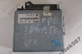 БЛОК УПРАВЛЕНИЯ Opel Senator V6 0261200513 90392728