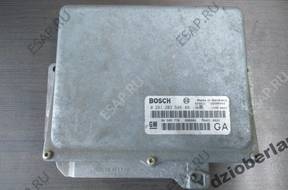 БЛОК УПРАВЛЕНИЯ OPEL SINTRA 2.2 16V   0261203548