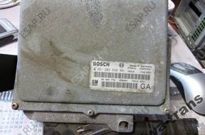 БЛОК УПРАВЛЕНИЯ OPEL SINTRA GM90505778 061203548