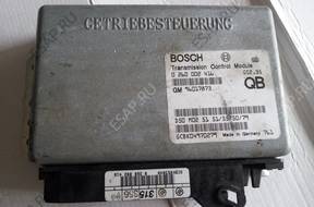 БЛОК УПРАВЛЕНИЯ  OPEL  SK.GM 96017873 0260002416