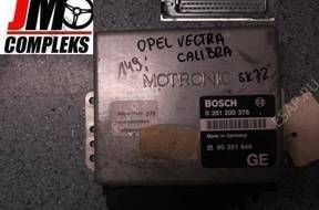 БЛОК УПРАВЛЕНИЯ OPEL VECTRA   0261200376