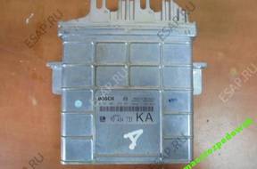 БЛОК УПРАВЛЕНИЯ   OPEL VECTRA 0281001335 90464735