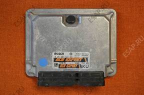 БЛОК УПРАВЛЕНИЯ OPEL VECTRA 0281001631 90508976 KU