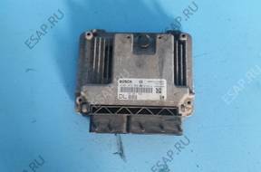 БЛОК УПРАВЛЕНИЯ OPEL VECTRA   0281012869