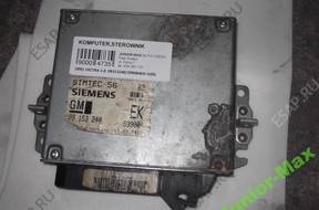 БЛОК УПРАВЛЕНИЯ , OPEL VECTRA 09153240/S99004EK