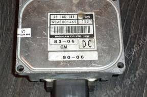 БЛОК УПРАВЛЕНИЯ OPEL VECTRA 09186185 WCAE001465 -