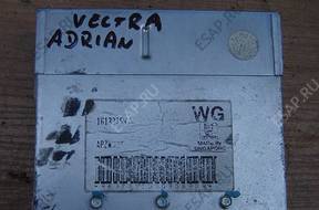 БЛОК УПРАВЛЕНИЯ OPEL VECTRA 1,6 1.6
