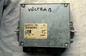 БЛОК УПРАВЛЕНИЯ OPEL VECTRA 1,8   SIMENS 90506365