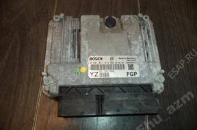 БЛОК УПРАВЛЕНИЯ OPEL VECTRA 1,9 CDTI 0281011914 55193968