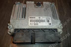 БЛОК УПРАВЛЕНИЯ OPEL VECTRA 1,9 CDTI 0281012534 55197150