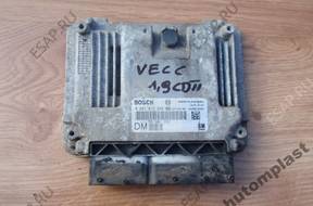 БЛОК УПРАВЛЕНИЯ OPEL VECTRA 1,9 CDTI   0281012868