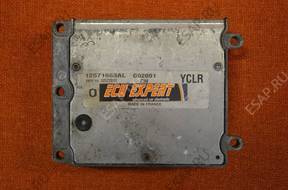 БЛОК УПРАВЛЕНИЯ OPEL VECTRA 12571663 AL YCLR