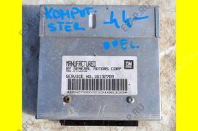 БЛОК УПРАВЛЕНИЯ   OPEL VECTRA  16132789