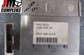 БЛОК УПРАВЛЕНИЯ OPEL VECTRA   16132789  VVV