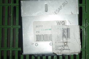 БЛОК УПРАВЛЕНИЯ opel vectra  16133759WG
