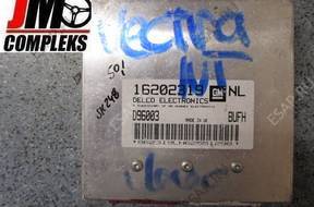 БЛОК УПРАВЛЕНИЯ OPEL VECTRA    16202319  BUFH