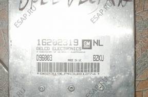 БЛОК УПРАВЛЕНИЯ OPEL VECTRA 16202319  Sklep FV