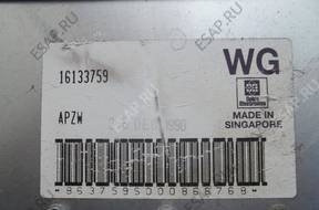 БЛОК УПРАВЛЕНИЯ   opel vectra 1.6
