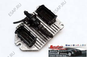 БЛОК УПРАВЛЕНИЯ OPEL VECTRA 1.8 09158689 S0100208 5WK9154