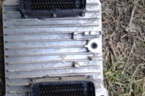 БЛОК УПРАВЛЕНИЯ opel vectra 18 16v