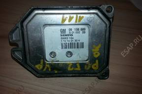 БЛОК УПРАВЛЕНИЯ   OPEL VECTRA 1.8 5WK9154