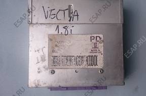 БЛОК УПРАВЛЕНИЯ   OPEL VECTRA 1.8 AXZU 16153979