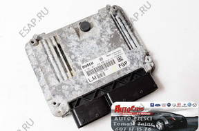 БЛОК УПРАВЛЕНИЯ OPEL VECTRA  1.9 0281011449 55189630