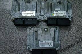 БЛОК УПРАВЛЕНИЯ OPEL VECTRA 1.9 0281011914 55193968 YZ
