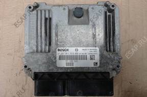 БЛОК УПРАВЛЕНИЯ Opel Vectra 1.9 CDTI 0281011816