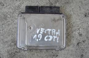 БЛОК УПРАВЛЕНИЯ   OPEL VECTRA 1.9 CDTI
