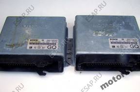 БЛОК УПРАВЛЕНИЯ OPEL VECTRA 2.0  0261203652 90506361 GQ