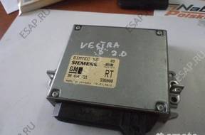 БЛОК УПРАВЛЕНИЯ OPEL VECTRA 2.0   90464731