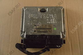 БЛОК УПРАВЛЕНИЯ OPEL VECTRA 2.0 DTI BOSCH 0281010269